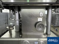 Image of Manesty Diamond Novapress Tablet Press, Refurbished by IPR 23