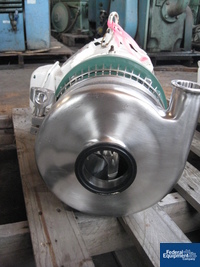 Image of 2.5" X 1.5" TRI CLOVER CENTRIFUGAL PUMP, S/S, 3 HP _2