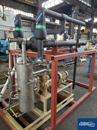Image of 1 Sq Ft Artisan Rototherm Evaporator, Model RTE 1/6, 316L S/S 02