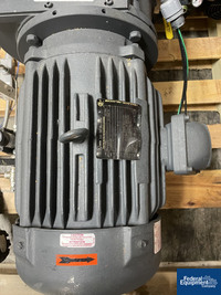 Image of Busch Cobra Vacuum Pump, Model NC0200, 10 HP 02