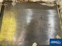 Image of 30 Gal Pfaudler Reactor, 316 S/S, 45/80# 03