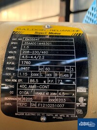 Image of 30 Gal Pfaudler Reactor, 316 S/S, 45/80# 04