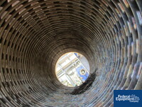 Image of 1,631 Sq Ft Alfa Laval Plate Heat Exchanger, S/S 06