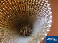 Image of 1,631 Sq Ft Alfa Laval Plate Heat Exchanger, S/S 07