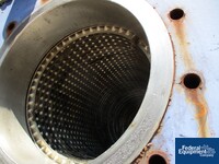 Image of 1,631 Sq Ft Alfa Laval Plate Heat Exchanger, S/S 04