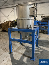 Image of Cyclonaire Dust Collector, S/S 05