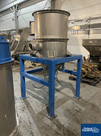 Image of Cyclonaire Dust Collector, S/S 07