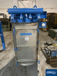 Image of Cyclonaire Dust Collector, S/S 09