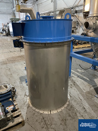 Image of Cyclonaire Dust Collector, S/S 10