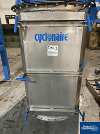 Image of Cyclonaire Dust Collector, S/S 12