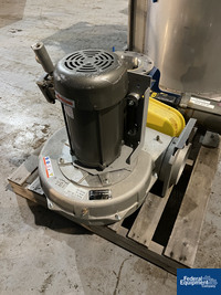 Image of Cyclonaire Dust Collector, S/S 20
