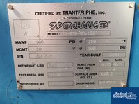 Image of 638.3 Tranter Plate Heat Exchanger, S/S, 100# 02