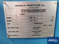 Image of 638.3 Tranter Plate Heat Exchanger, S/S, 100# 02