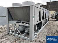 Image of 222 Ton Carrier Chiller, Air Cooled 07