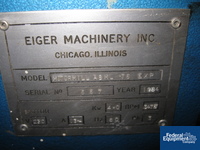 Image of Eiger Media Mill, Model Motorbill ABML.75 EXP, S/S 09