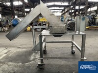 Image of Jersey Crusher Dual Shaft Delumper, S/S, Model 1717SSLB 04