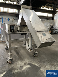Image of Jersey Crusher Dual Shaft Delumper, S/S, Model 1717SSLB 05