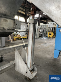 Image of Jersey Crusher Dual Shaft Delumper, S/S, Model 1717SSLB 06