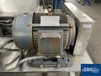 Image of Jersey Crusher Dual Shaft Delumper, S/S, Model 1717SSLB 07