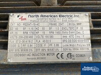 Image of Jersey Crusher Dual Shaft Delumper, S/S, Model 1717SSLB 08