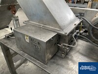 Image of Jersey Crusher Dual Shaft Delumper, S/S, Model 1717SSLB 10