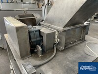 Image of Jersey Crusher Dual Shaft Delumper, S/S, Model 1717SSLB 12