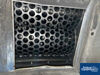 Image of Jersey Crusher Dual Shaft Delumper, S/S, Model 1717SSLB 17