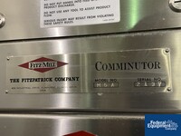 Image of Fitzpatrick M5A Mobile Fitzmill Comminutor, S/S 02