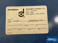Image of Donaldson-Torit TD 6-54 Dust Collection System 02