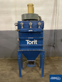 Image of Donaldson-Torit TD 6-54 Dust Collection System 04