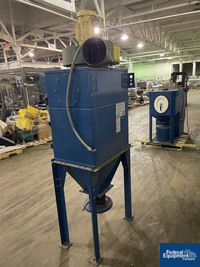 Image of Donaldson-Torit TD 6-54 Dust Collection System 06