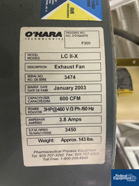 Image of Donaldson-Torit TD 6-54 Dust Collection System 09