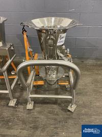 Image of Yenchen FBD8 Fluid Bed Dryer Bowls 02