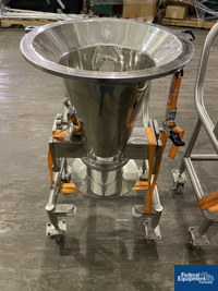 Image of Yenchen FBD8 Fluid Bed Dryer Bowls 03