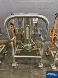 Image of Yenchen FBD8 Fluid Bed Dryer Bowls 05