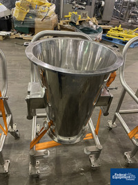 Image of Yenchen FBD8 Fluid Bed Dryer Bowls 06