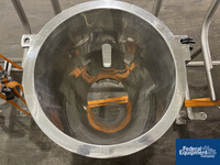 Image of Yenchen FBD8 Fluid Bed Dryer Bowls 07
