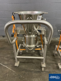 Image of Yenchen FBD8 Fluid Bed Dryer Bowls 08
