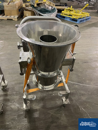 Image of Yenchen FBD8 Fluid Bed Dryer Bowls 09