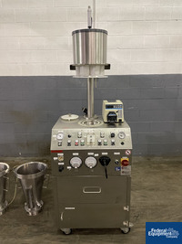 Image of Glatt Uni-Glatt Fluid Bed Dryer System 03