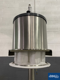 Image of Glatt Uni-Glatt Fluid Bed Dryer System 07