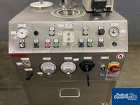 Image of Glatt Uni-Glatt Fluid Bed Dryer System 09