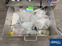 Image of Glatt Uni-Glatt Fluid Bed Dryer System 10