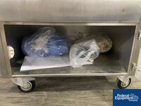 Image of Glatt Uni-Glatt Fluid Bed Dryer System 11