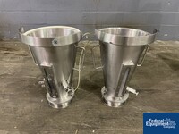 Image of Glatt Uni-Glatt Fluid Bed Dryer System 12