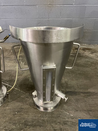 Image of Glatt Uni-Glatt Fluid Bed Dryer System 13