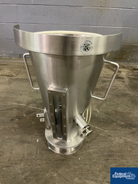 Image of Glatt Uni-Glatt Fluid Bed Dryer System 15