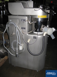 Image of 10/3 Liter Aeromatic Fielder High Shear Microwave Mixer, Model SP1, S/S 02