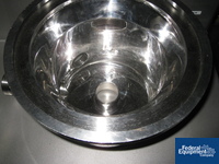 Image of 10/3 Liter Aeromatic Fielder High Shear Microwave Mixer, Model SP1, S/S 06