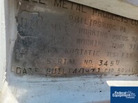 Image of 50 Gal Lee Industries Kettle, S/S 02